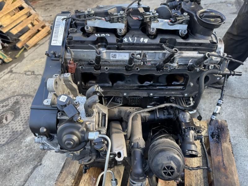 Motor complet fara anexe 180.000 km Audi A6 (2010-2018) [4G2, C7] 2.0 tdi CNHA CNHA