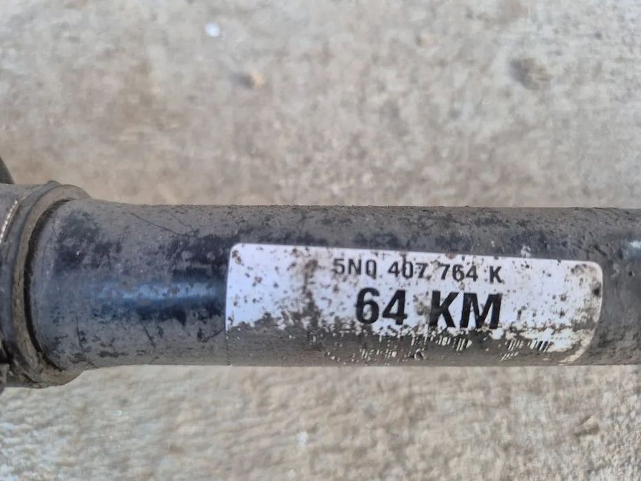 planetara dreapta fata vw tiguan 2.0 tdi 4x4 cod 5n0407764k