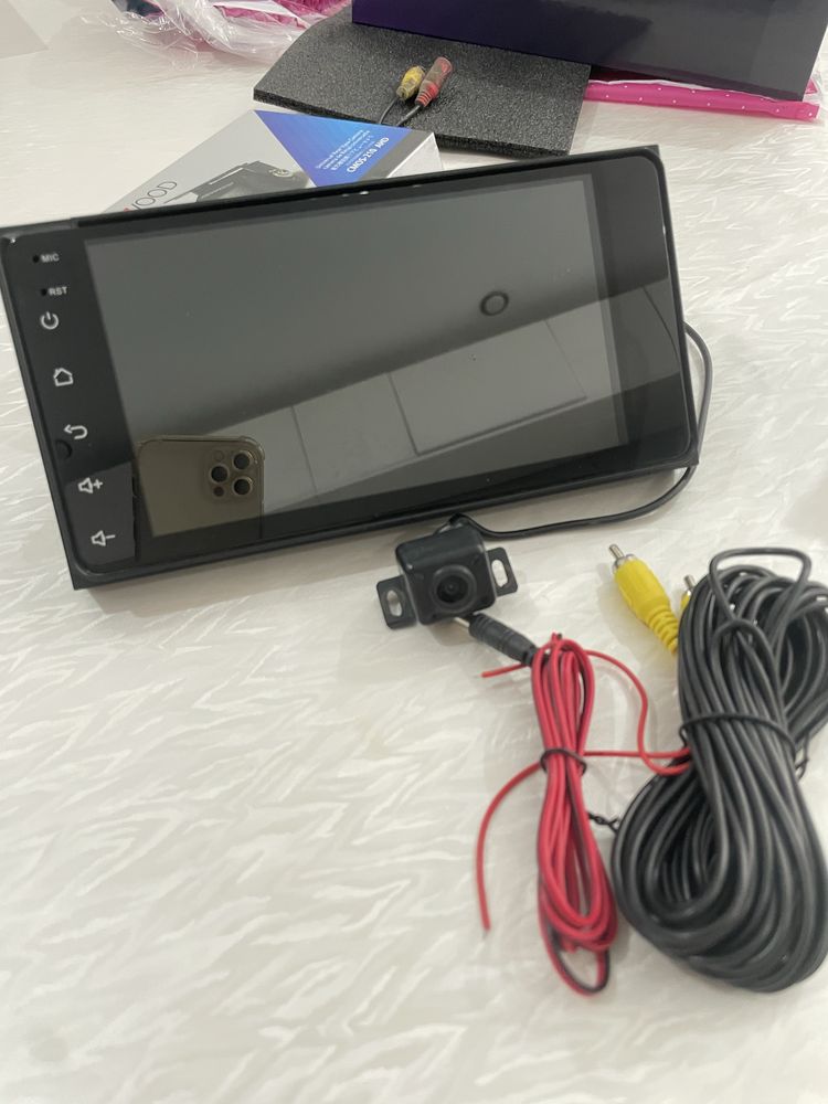 Автомагнитола Android
