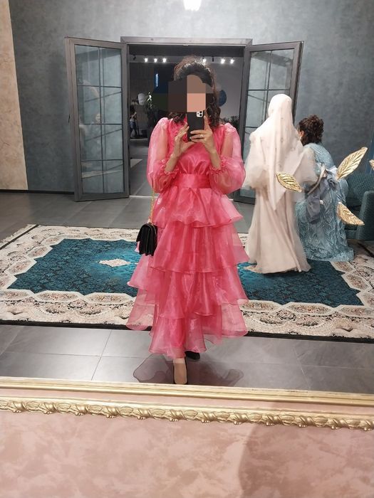 Chiroyli vechirkamiz