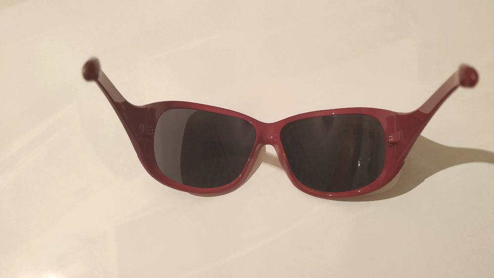 Дамски дизайнерски слънчеви очила