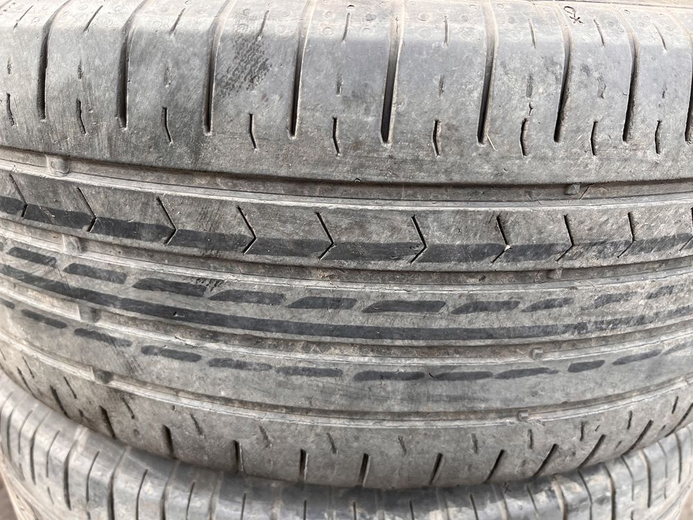 Резина летняя 225/60 R17