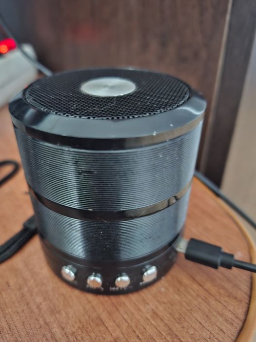 Mini Speake.Boxa portabila