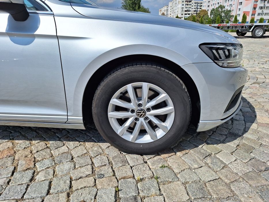 Джанти 16 цола VW/Фолксваген Passat 8/Пасат8 с гуми 215 60 16
