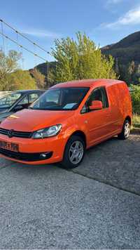 VW caddy  2015 diesel  1.6 proprietar