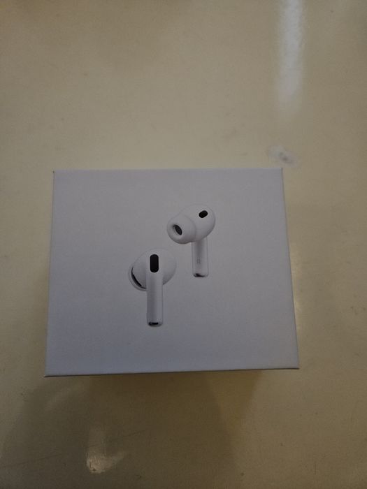 Apple AirPods Pro 3 (USB-C) – Noi, originali, doar deschiși