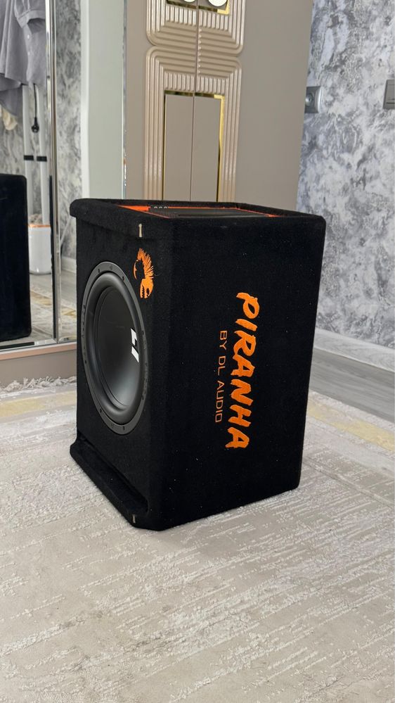 Сабвуфер DL Audio PIRANHA