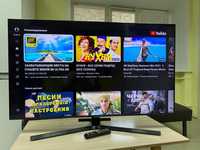 Продам 4к телевизор Samsung smart TV 50дюймов