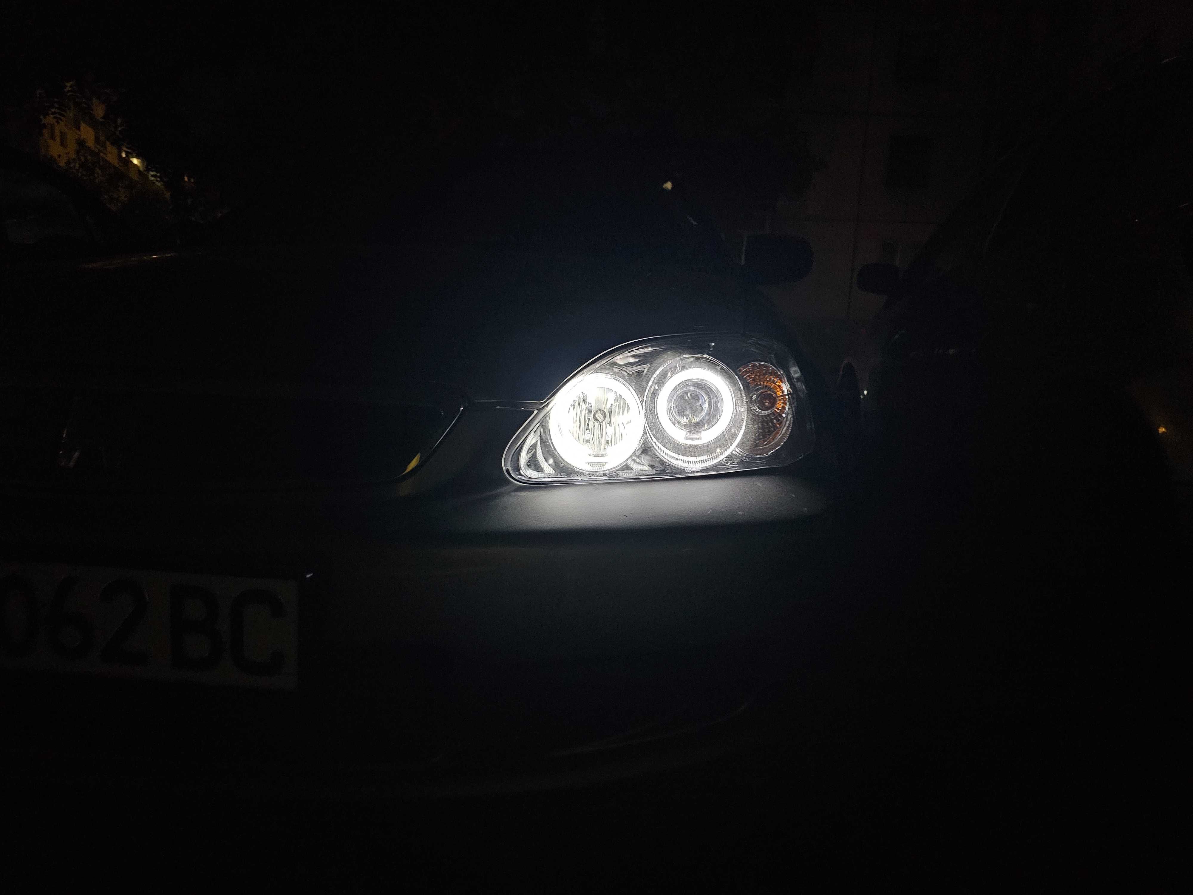 Фарове Хонда Сивик 6 генерация Facelift