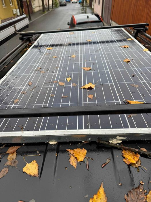 Campervan Hyundai H1