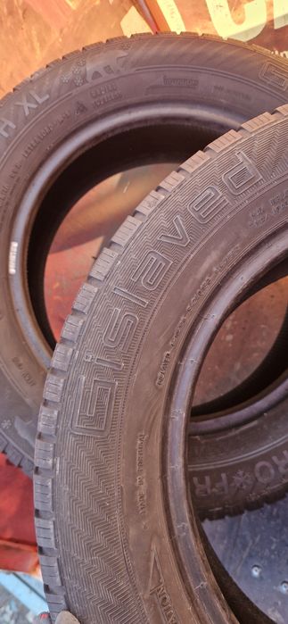 2 Anvelope Gislaved 215 60 R16 M+S