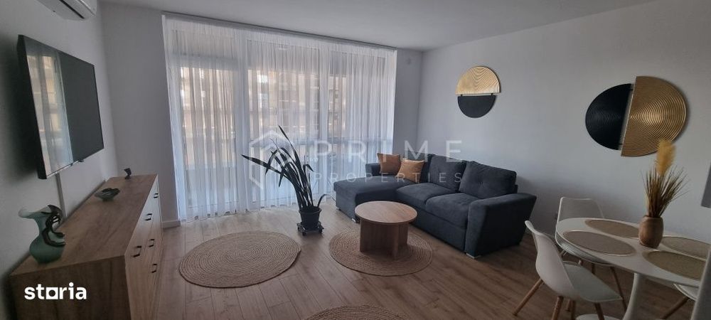 Prima închiriere! Apartament modern 2 camere – Concept 9