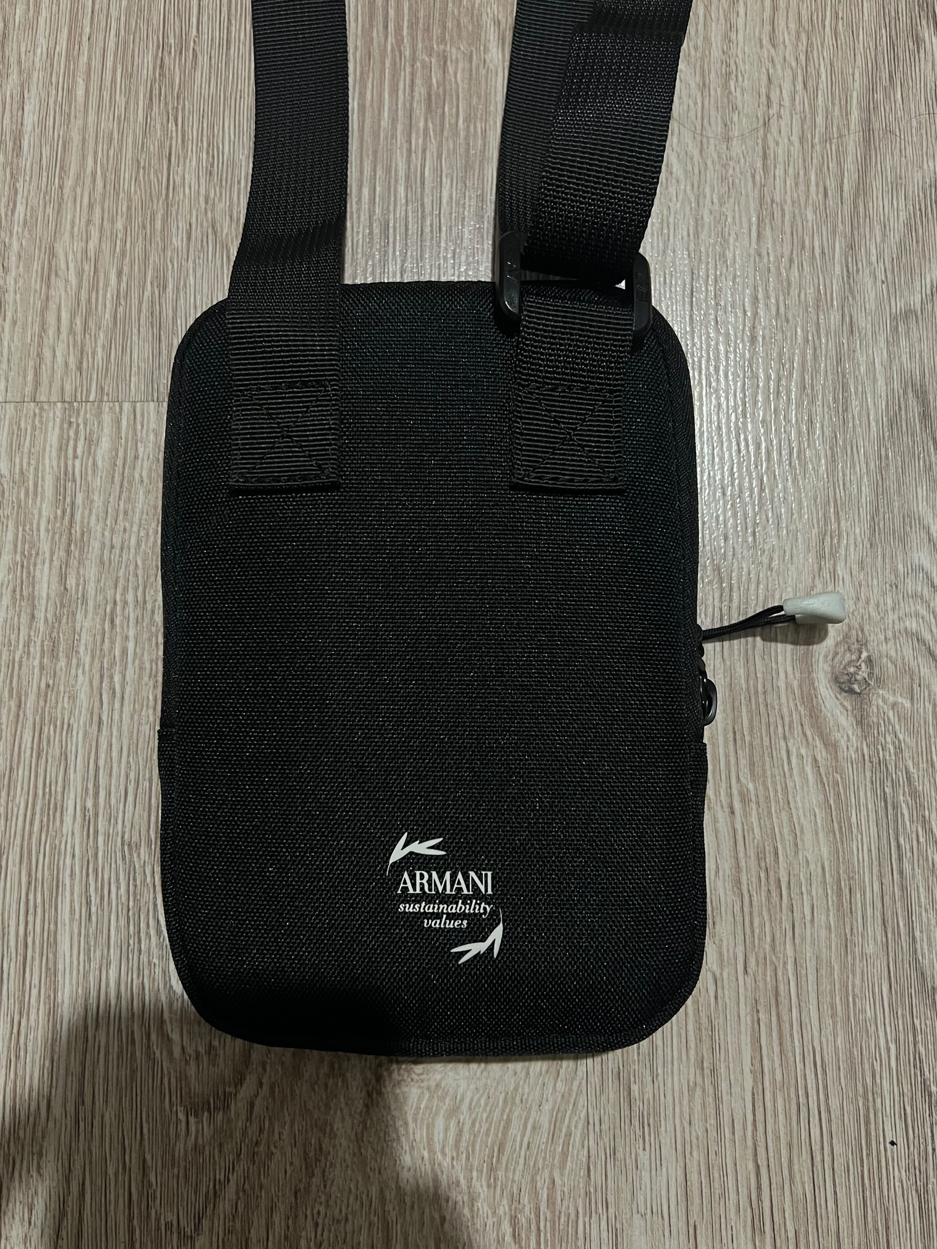 НОВА чантичка Armani