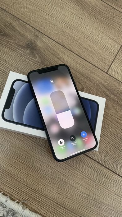 Iphone 12 с каробкой