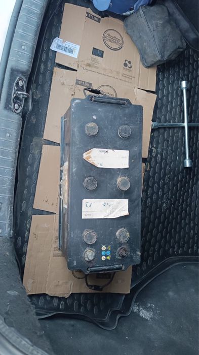 Аккумулятор для автомобиль