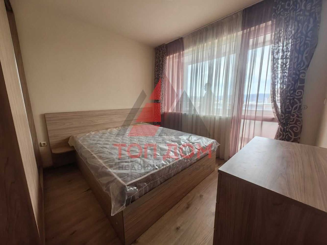 Дава се под наем Двустаен апартамент в Варна, Чаталджа - 60 кв.м за 433.5 € - Снимка #5