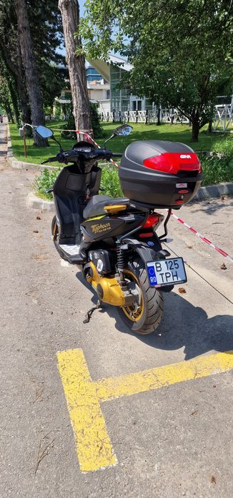 Piaggio Typhoon 125 cc 2012