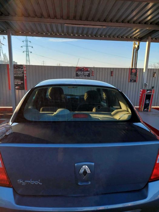 Renault Clio Symbol