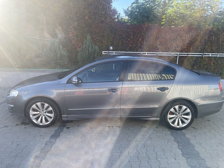 Vand Passat B6.