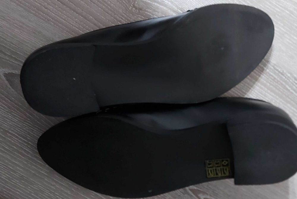 Pantofi Hotstepper, piele naturală, mărimea 37
