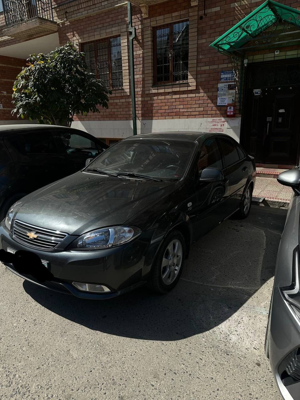 Сдаю в аренду автомобиль жентра