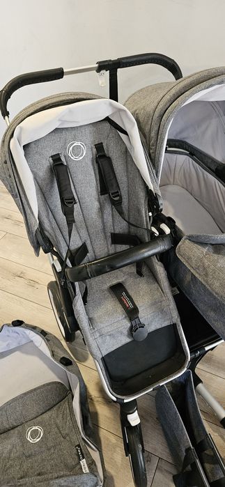 Bugaboo donkey 3 gemeni