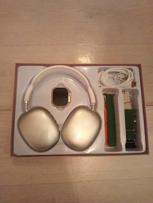 Продам набор часы