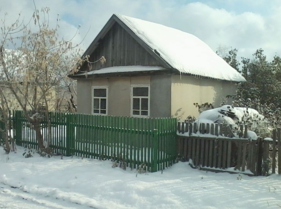 Продам дачу с домиком