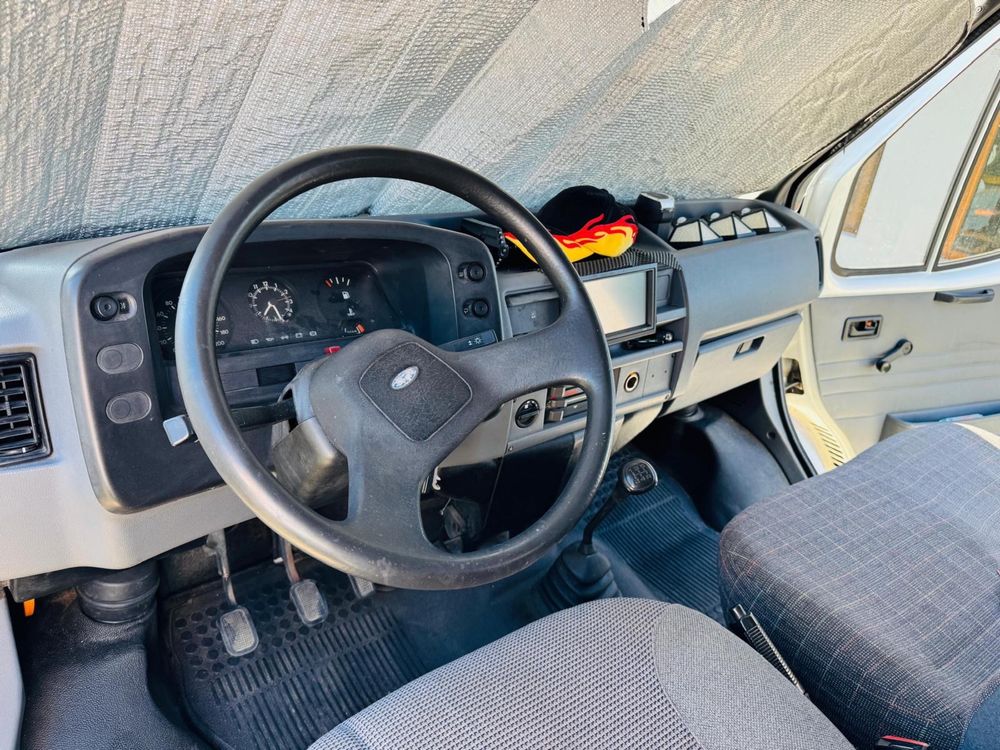 Vand autorulota ford tranzit reimo