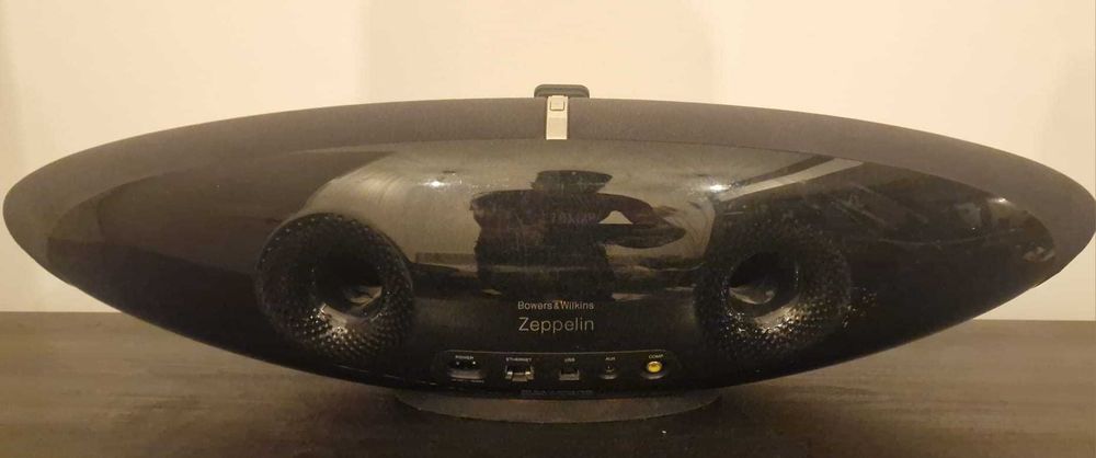 Bowers Wilkins Zeppelin Air - Boxa activa wireless
