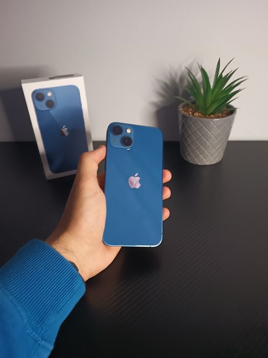 iPhone 13 - 128GB - Blue