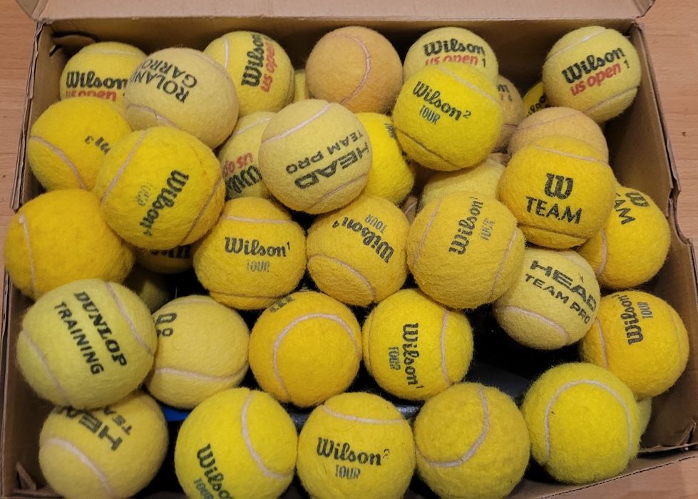 Mingi tenis jucate Wilson/Head