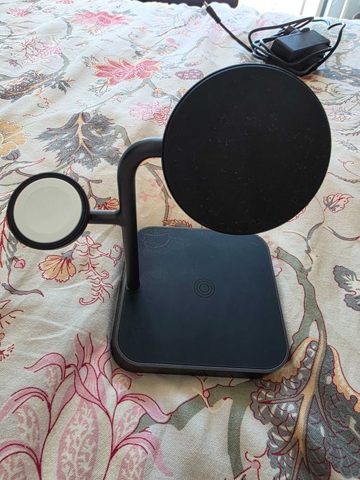 Zens Office Charger Pro 3 – încărcător wireless 3 în 1 original