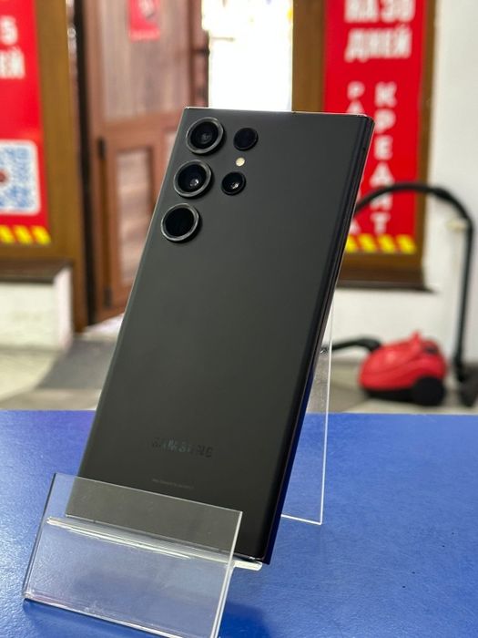 Samsung S23 Ultra 

Жұмыс істейді, бірақ кемшіліктері

бар:

Экра