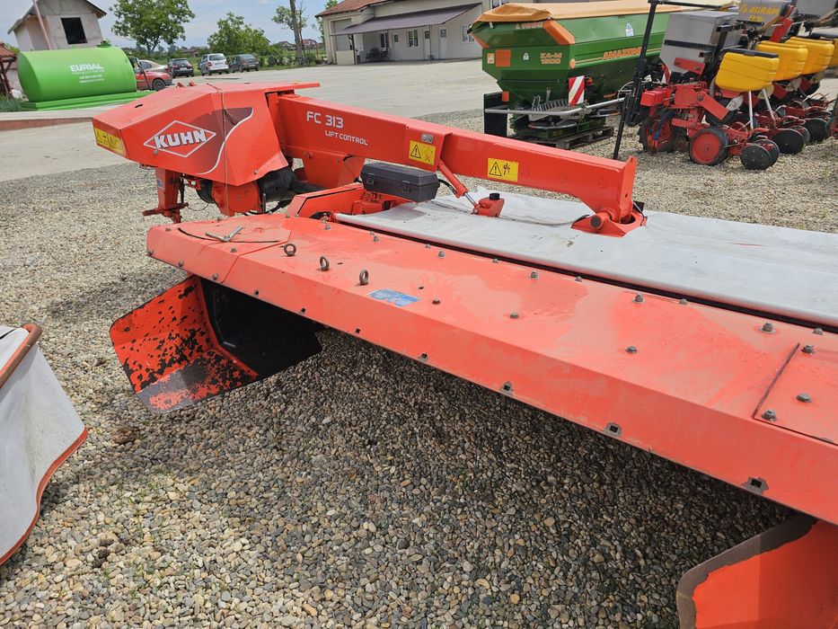 coasa kuhn grebla presa met mig gunoiera plug disc teradisc