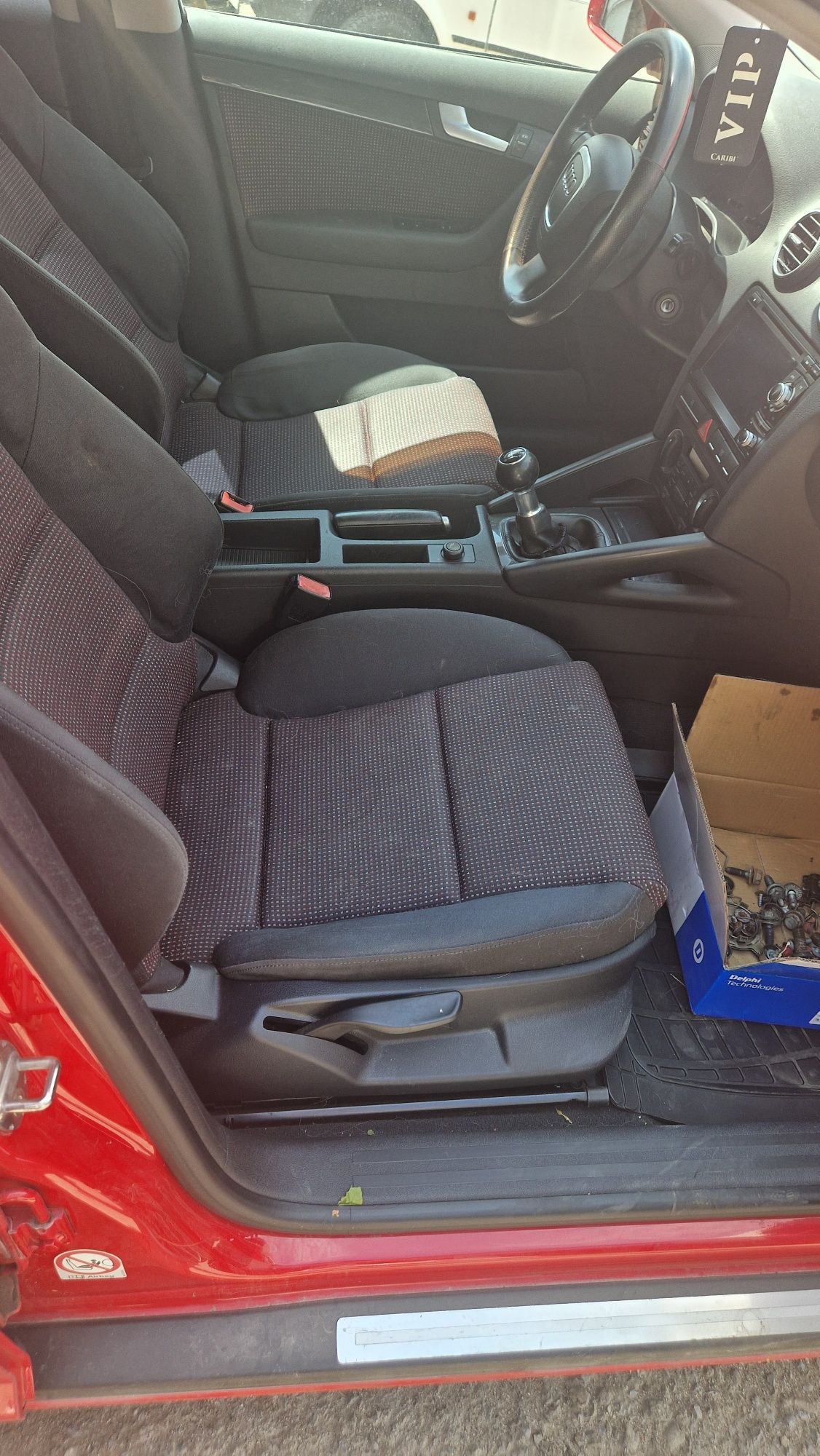 Audi a3 8p sb 2.0tdi bkd , на части