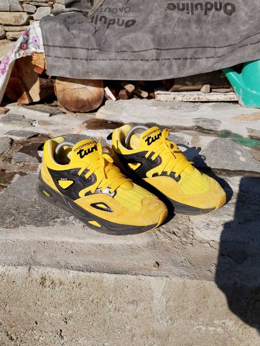 PUMA Porsche маратонки