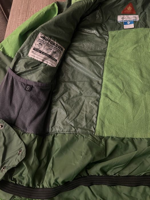 ТуристическоЗимно яке Columbia