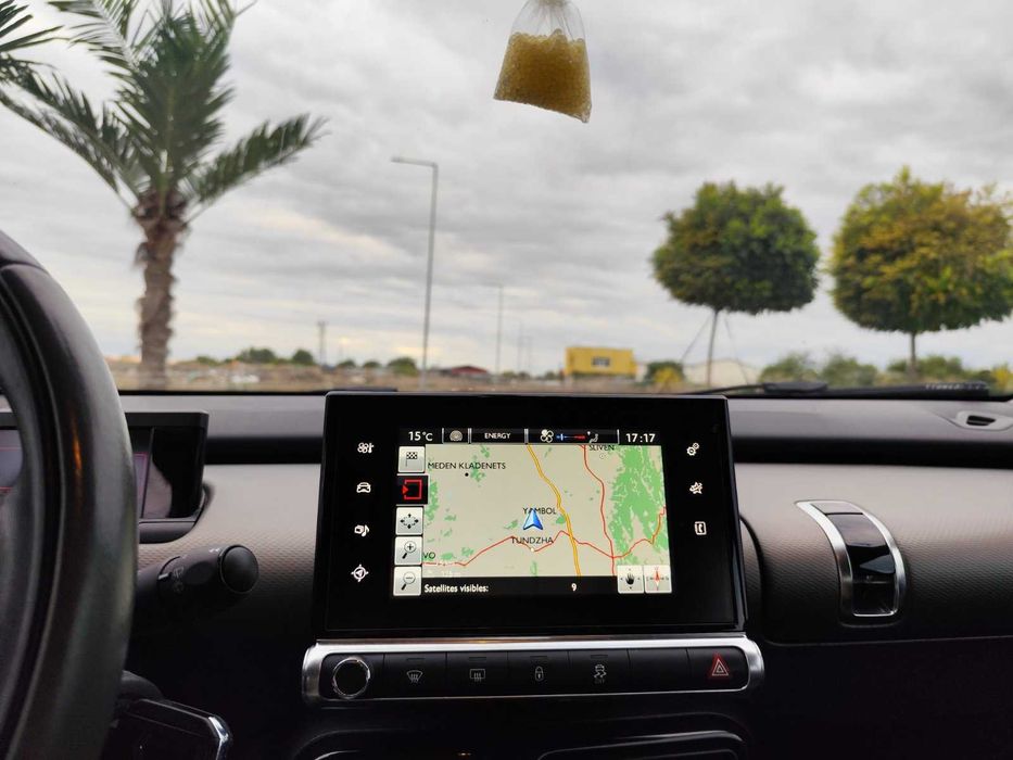 Citroen C4 Cactus