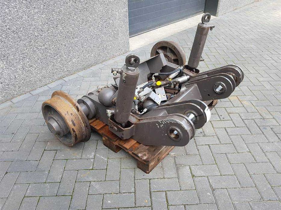 Axa Ahlmann AZ 210 - Piese de schimb Ahlmann
