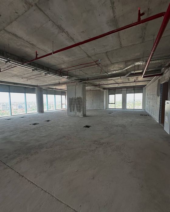 Аренда IT Park 16 этаж