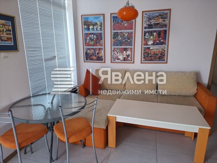 Двустаен апартамент в Слънчев бряг