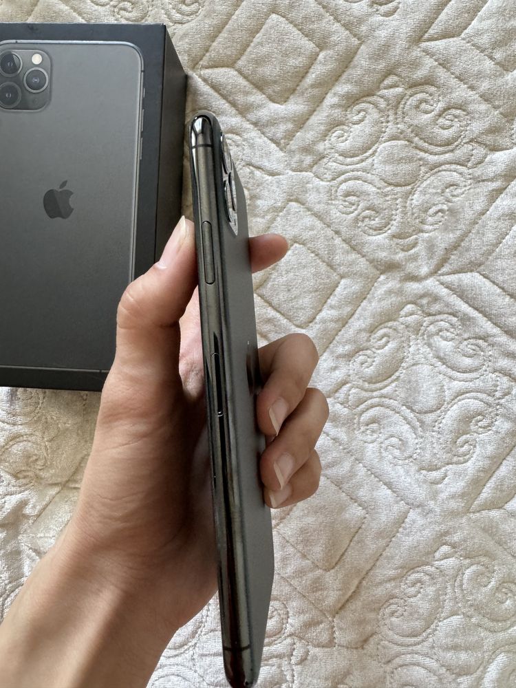 Iphone 11 pro max 256 gb