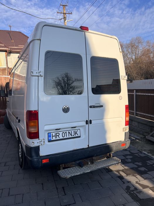 Volkswagen LT 35
