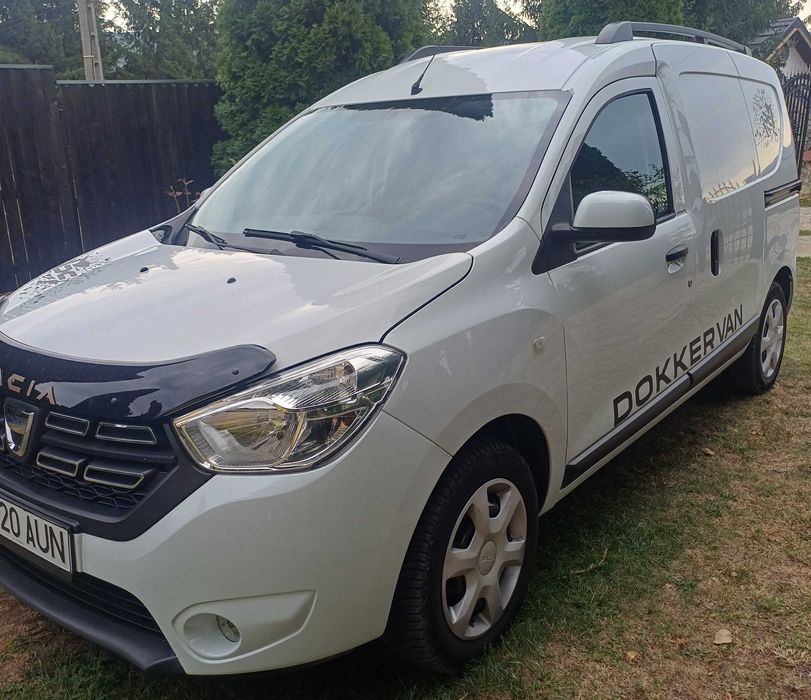 Se vinde Dacia Doker