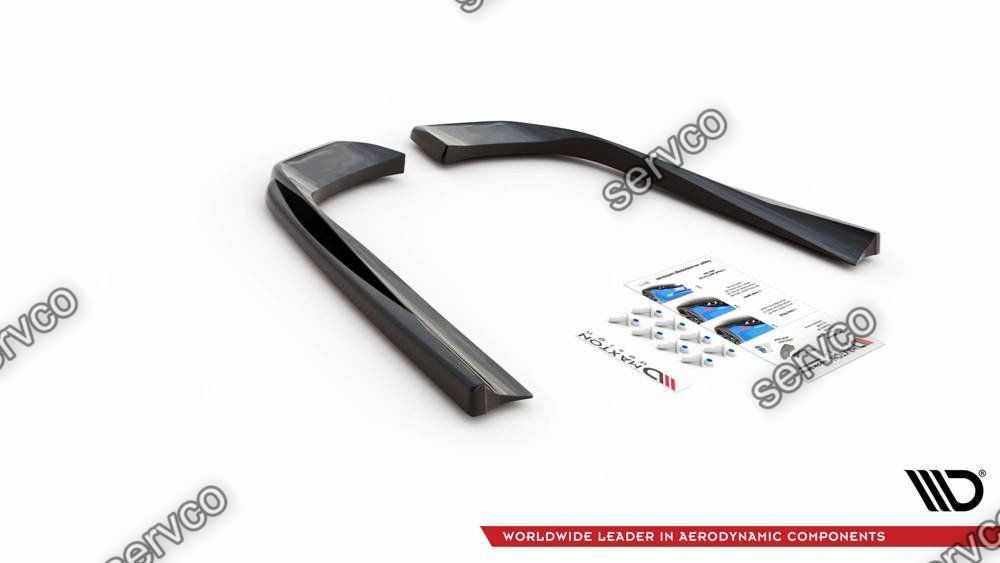 Prelungire bara spate Mercedes E Class W213  2018-2020 v8 - Maxton