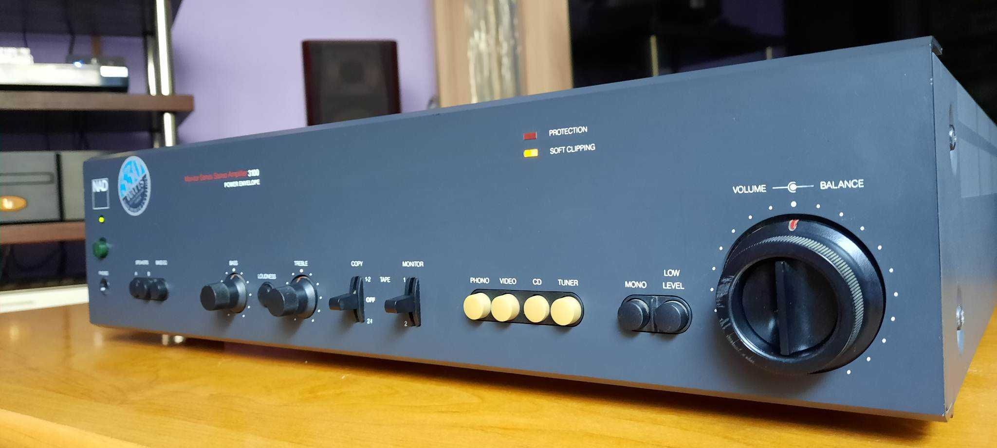Amplificator NAD-3100