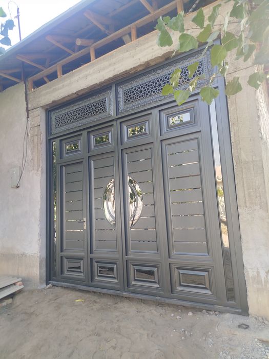 Sifatli hamyon bob darvozalar