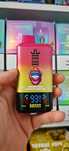 Vape 50.000 puffs 2 arome Original Display Reincarcabile