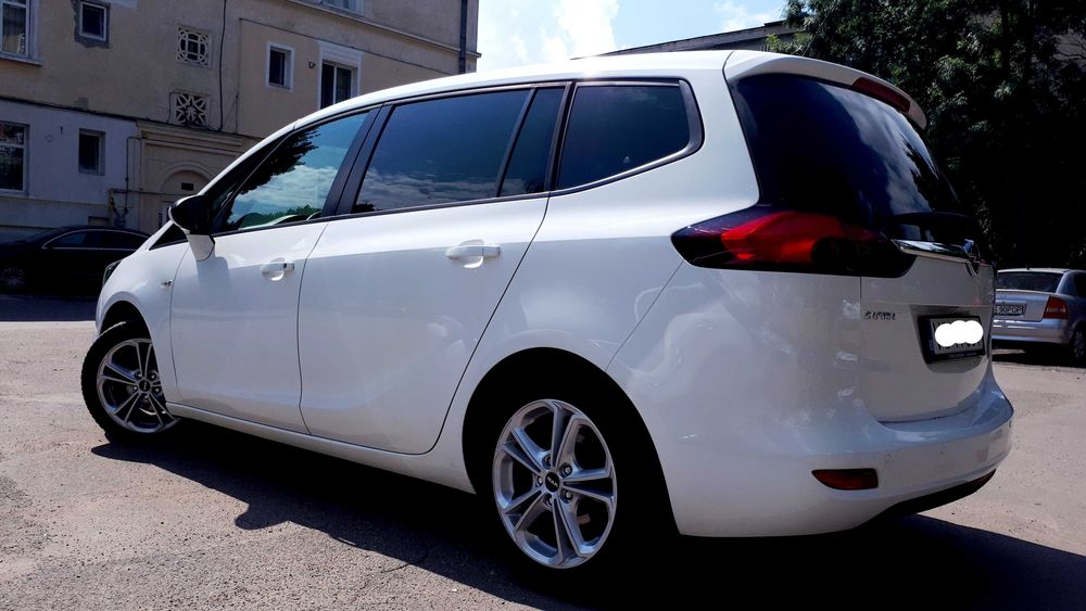 Ocazie !!! Opel Zafira Tourer 2017, 140CP